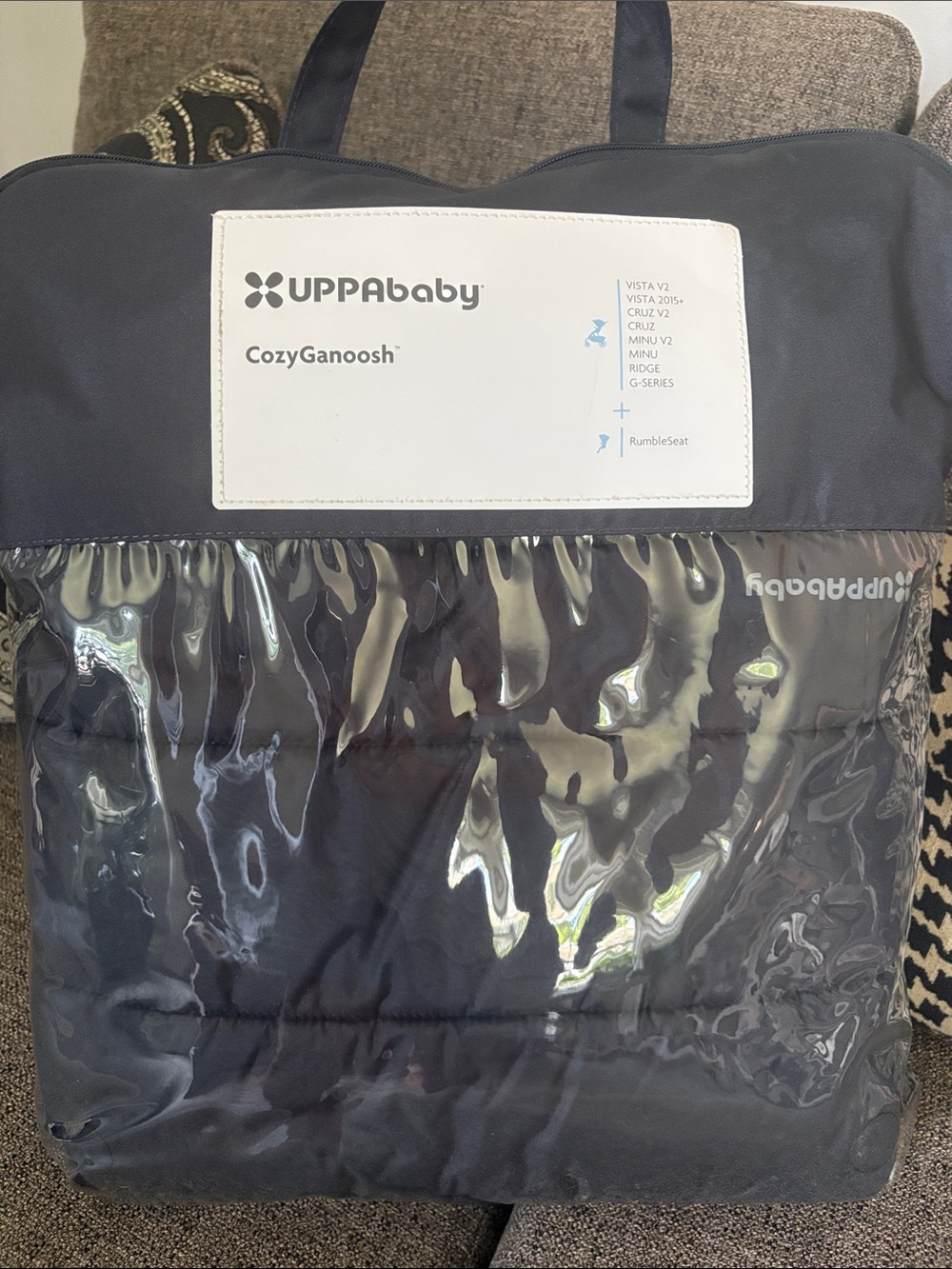 UPPAbaby CozyGanoosh Kids Footmuff